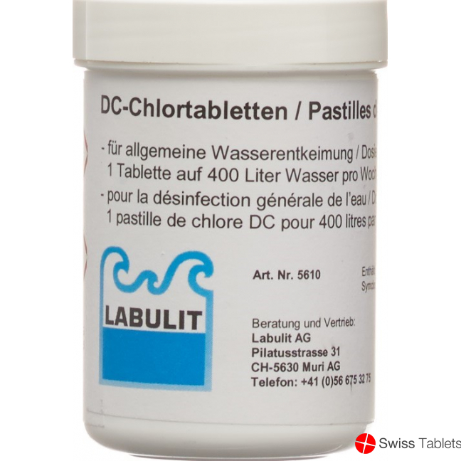DC-Chlortabletten 12 Stück buy online