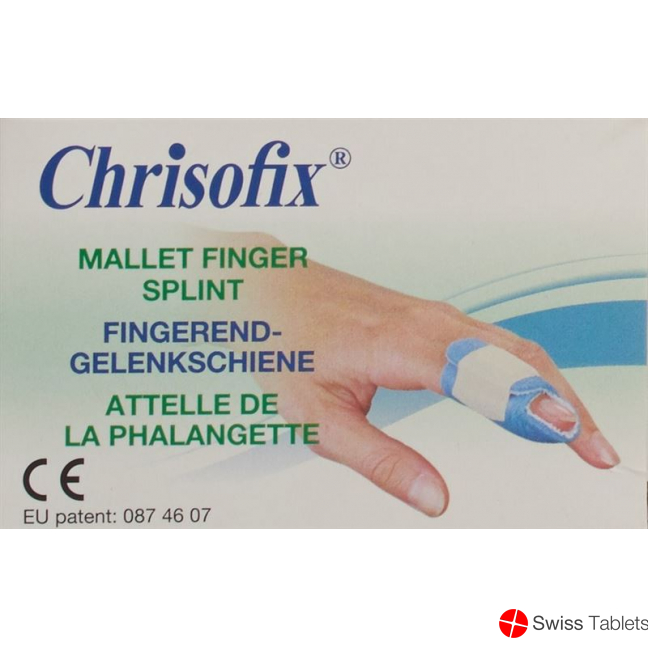 Chrisofix wrist splint S buy online