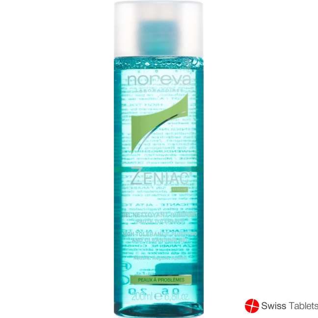 Noreva Zeniac Reinigungsgel 200ml buy online