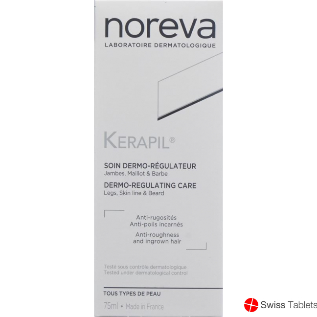 Noreva Kerapil Dermoregulierende Pflege 75ml buy online