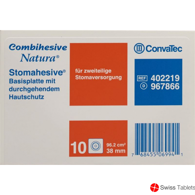 Natura Duoflex Basisplatten 38mm 10x10cm 10 Stück buy online