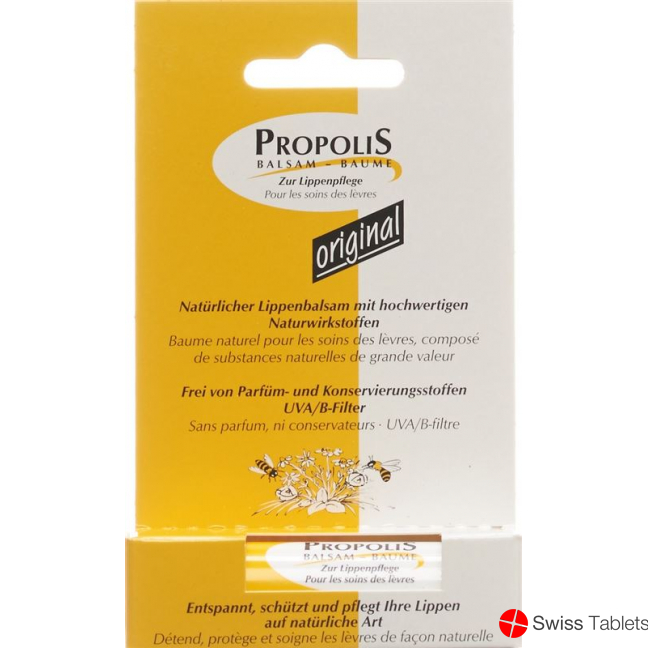 Propolis Balsam Stift 4.8g buy online