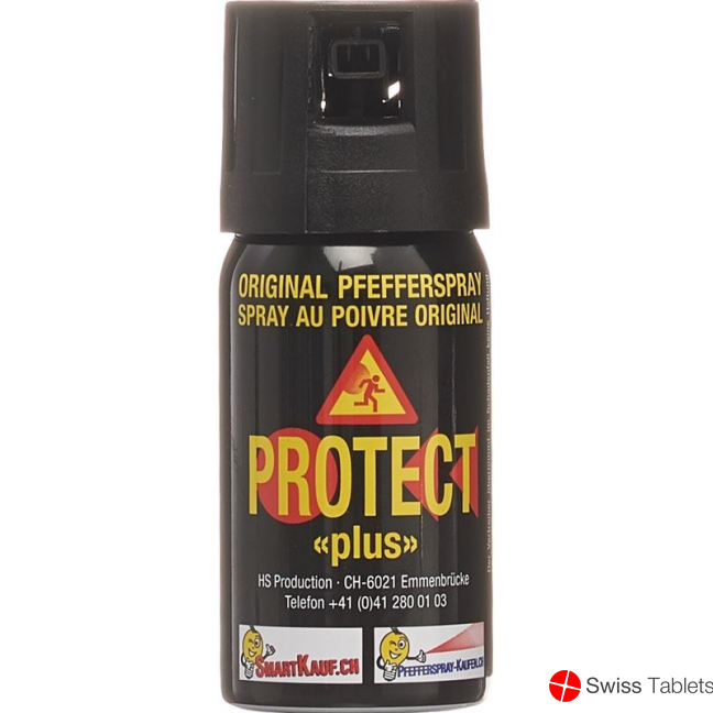 Protect Plus Pfefferspray 40ml buy online