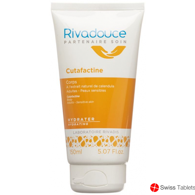 Cutafactine Hautcreme Tube 150g buy online