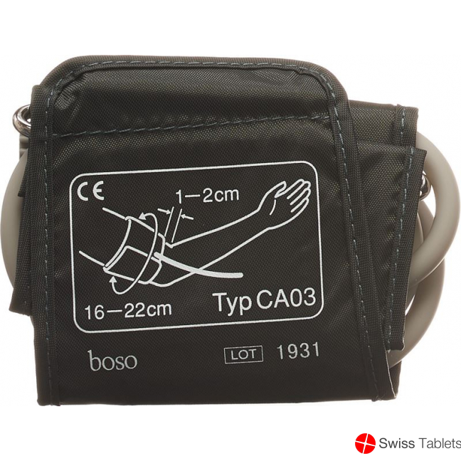 Boso Manschette Inkl. Verbinder Kinder Ca03 16-22cm buy online
