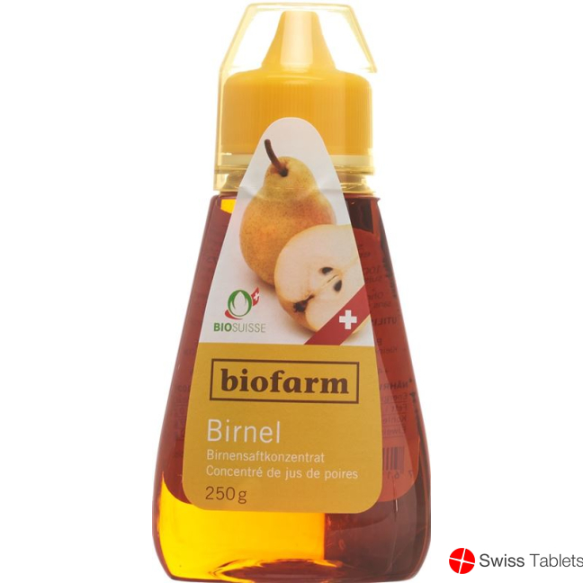 Biofarm Bio Birnel Knospe Dispenser 250ml buy online