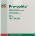Pro-Ophta Augenverband D Lichtdicht Beige 50 Stück buy online