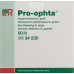 Pro-Ophta Augenverband S Durchsichtig Grösse L 50 Stück buy online