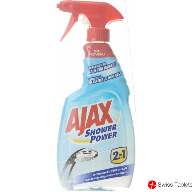 Ajax Shower Power Pistole 500ml buy online