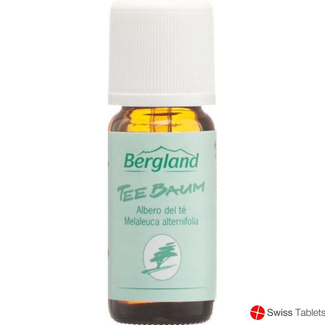 Bergland Teebaum-Öl 10ml buy online