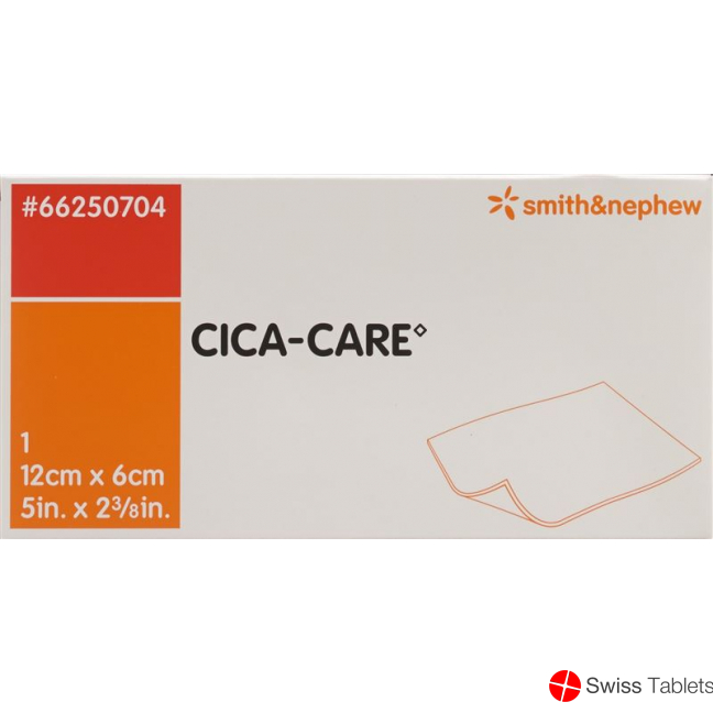 Cica-Care Silikongel-Platte 6x12cm buy online