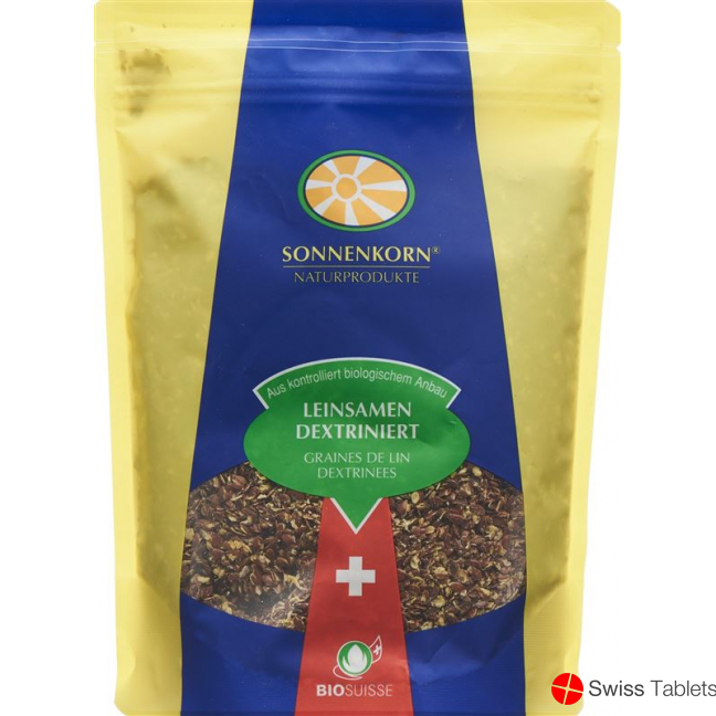 Leinsamen Dextriniert Bio Knospe 250g buy online