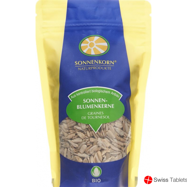 Sonnenblumenkerne Bio Knospe 200g buy online