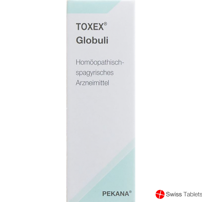 Toxex Globuli 10g buy online