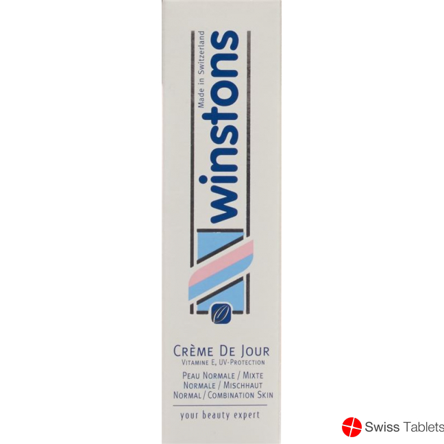 Winstons Creme Jour Normale bis Mischhaut 40ml buy online