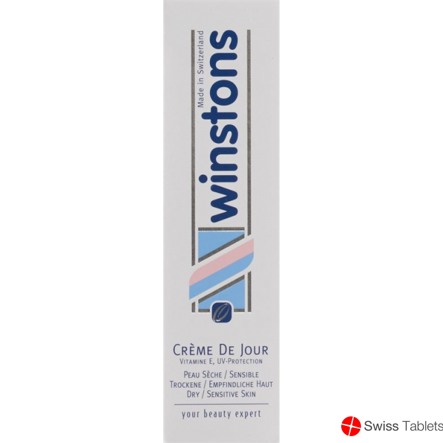 Winstons Tagescreme Trockene Haut 40ml buy online
