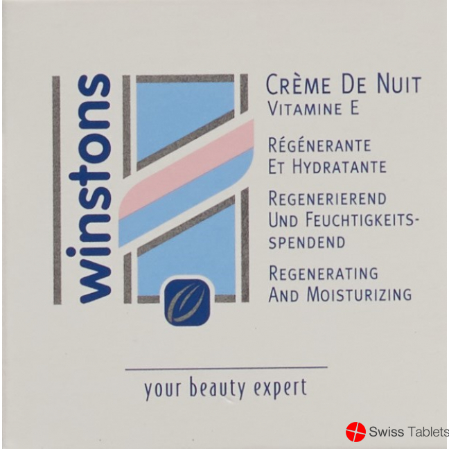 Winstons Creme Nuit 50ml buy online