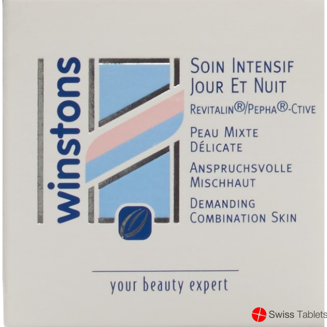 Winstons Tages- und Nachtpflege Empfindliche Mischhaut 50ml buy online