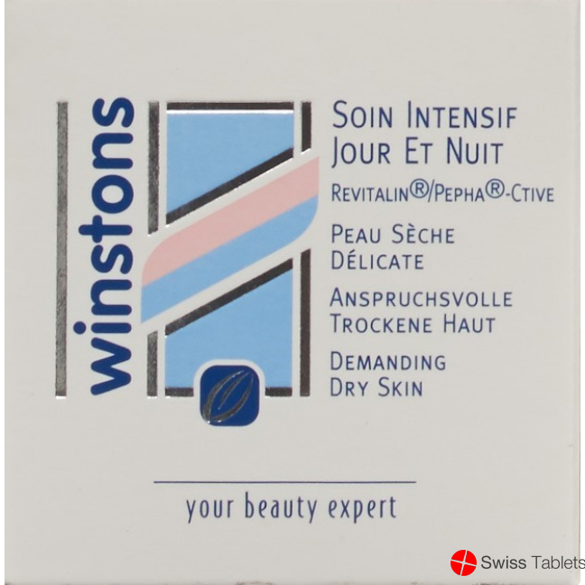Winstons Jour+nuit Soin Trockene Haut 50ml buy online