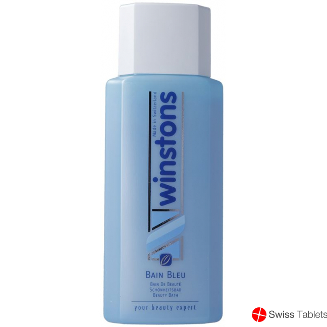 Winstons Bain Bleu Schönheitsbad 400ml buy online