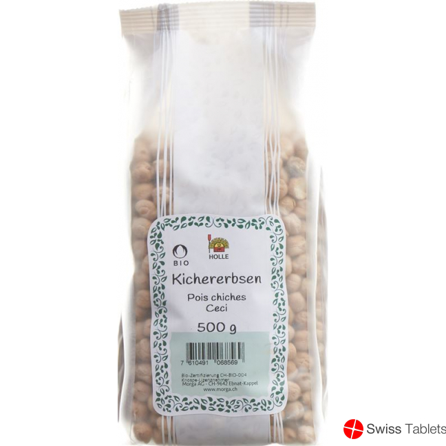 Holle Kichererbsen Knospe 500g buy online