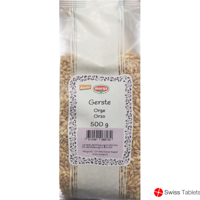 Holle Gersten Demeter 500g buy online