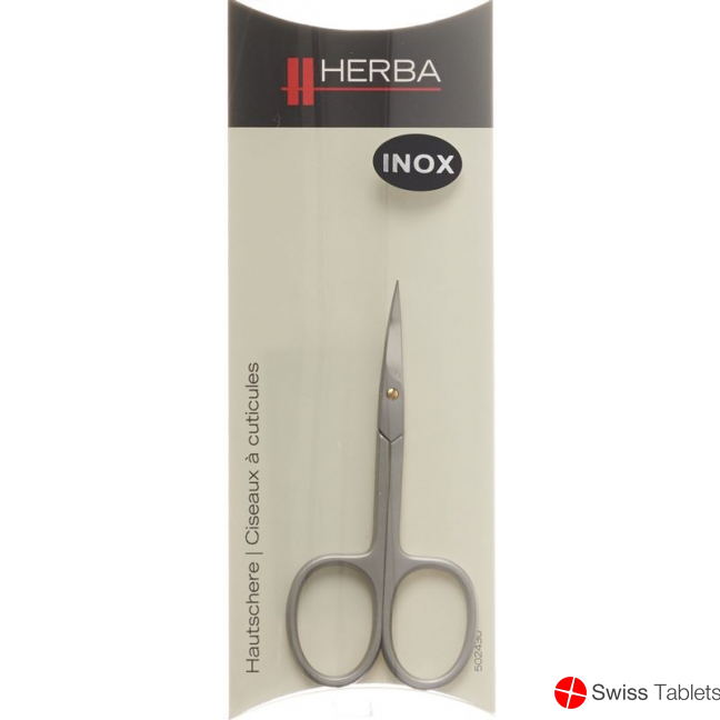 Herba Top Inox Hautschere 5501 buy online