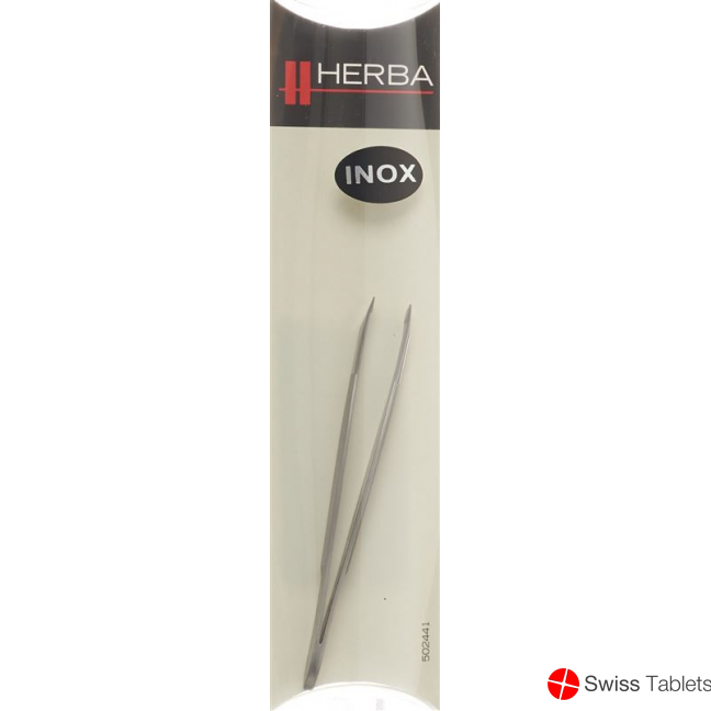 Herba Top Inox Pinzette Schräg 5362 buy online
