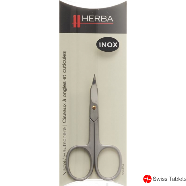 Herba Top Inox Nagel-Hautschere 5503 buy online