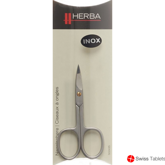 Herba Top Inox Nagelschere 5504 buy online