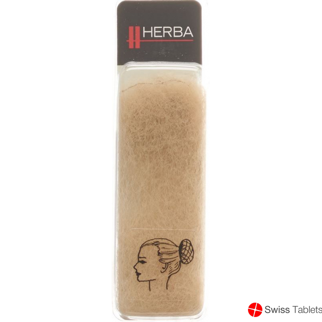Herba Chignionnetze Blond 3 Stück buy online
