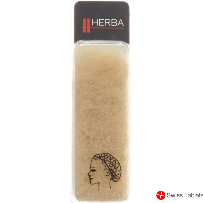 Herba Haarnetze Blond 3 Stück 5117 buy online