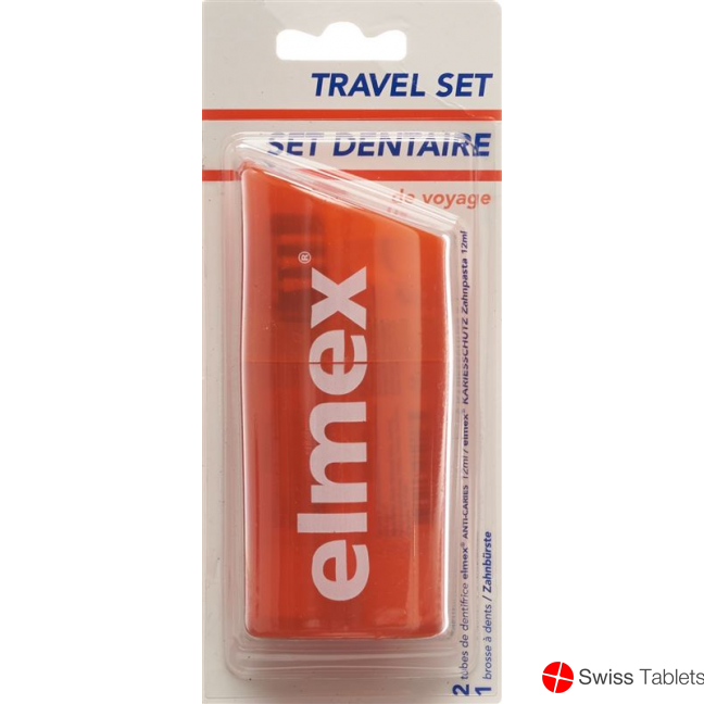 Elmex Travel Set buy online