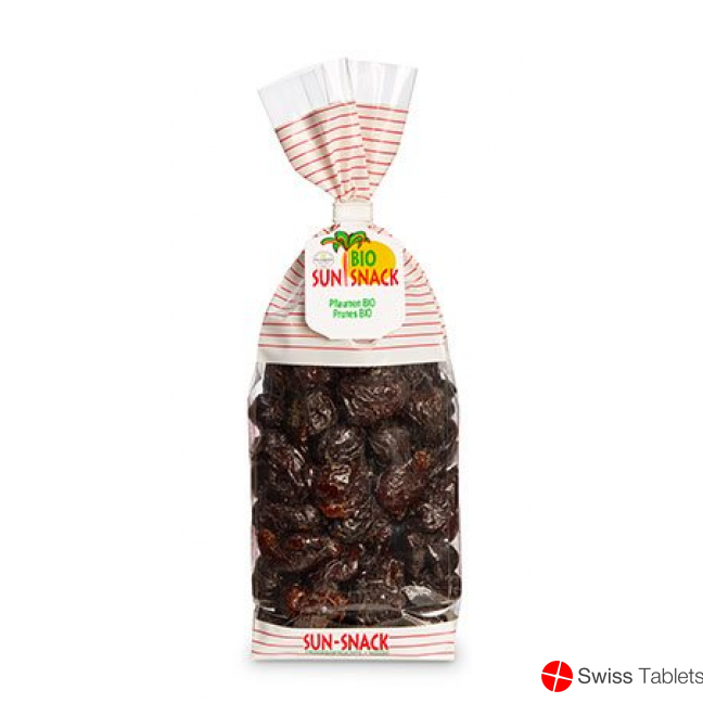 Bio Sun Snack Pflaumen ohne Stein 225g buy online