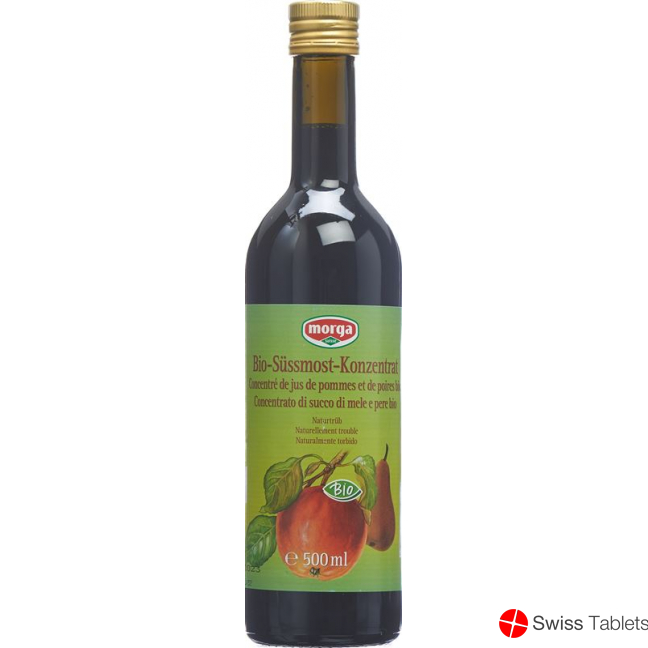 Biorex Suessmost Konzentrat Ostschweiz Bio 5dl buy online