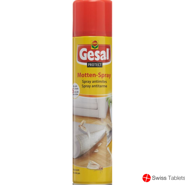 Gesal Mottenspray 400ml buy online