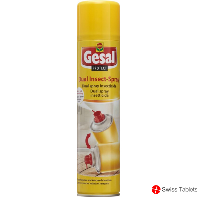 Gesal Insect Spray 400ml buy online