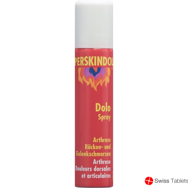 Perskindol Dolo Spray 75ml buy online