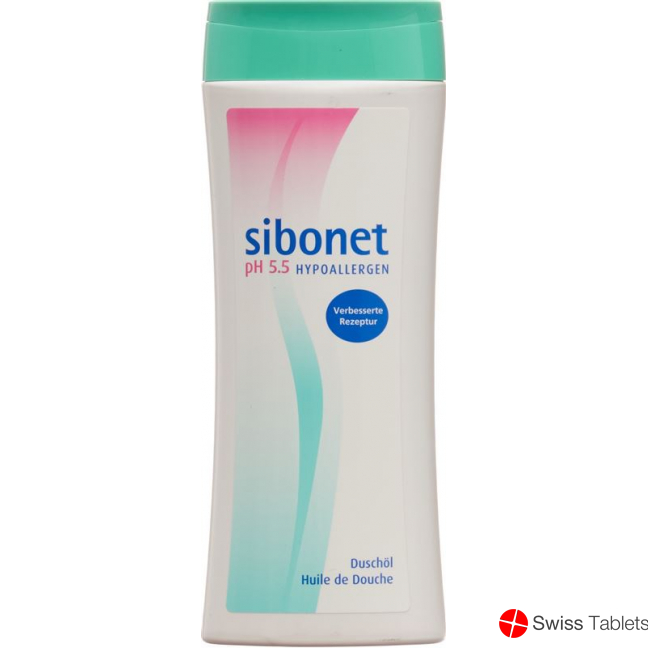Sibonet Duschöl Ph 5.5 250ml buy online