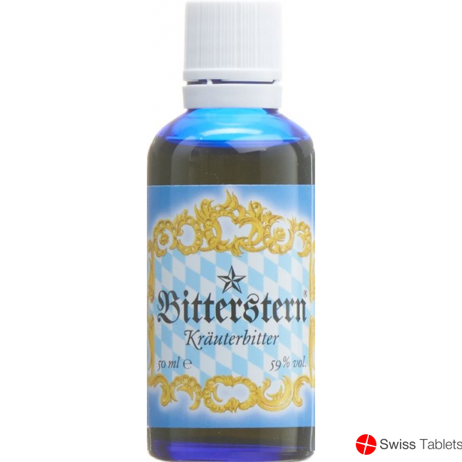 Bitterstern Kräuterbitter 50ml buy online