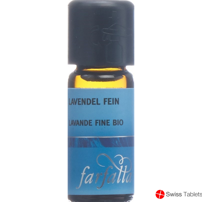 Farfalla Lavendel Fein Ätherisches Öl Flasche 10ml buy online
