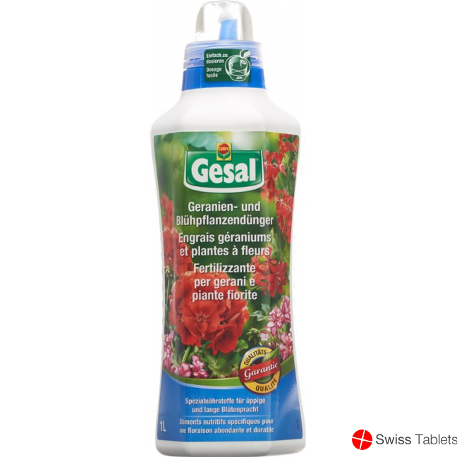 Gesal Geraniendünger Akt 1L buy online