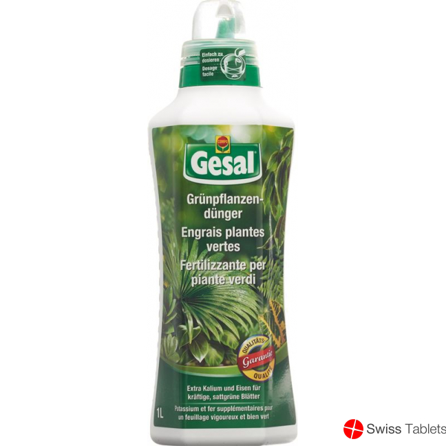 Gesal Grünpflanzendünger 1L buy online