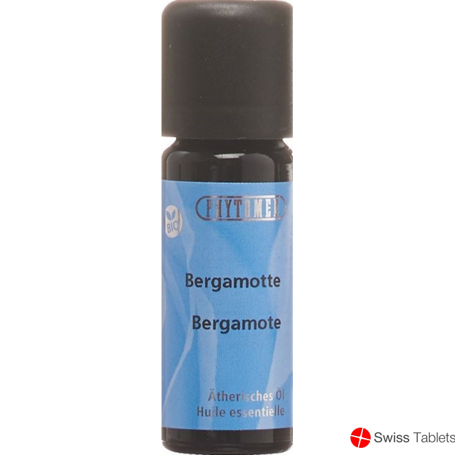Phytomed Bergamotte Ätherisches Öl Bio 10ml buy online