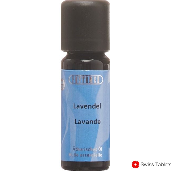 Phytomed Lavendel Ätherisches Öl Bio 10ml buy online