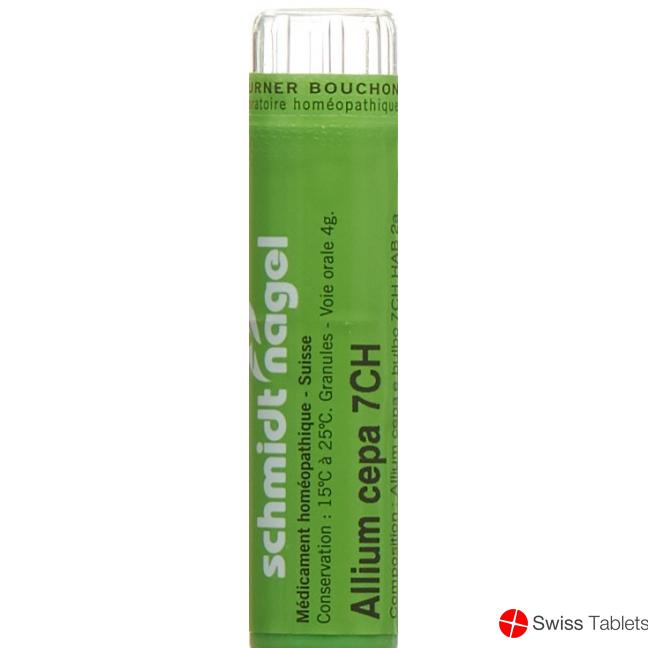 Sn Allium Cepa Granulat Ch 7 4g buy online