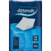 Attends Cover Dri Unterl Plus 60x60cm Beutel 50 Stück buy online