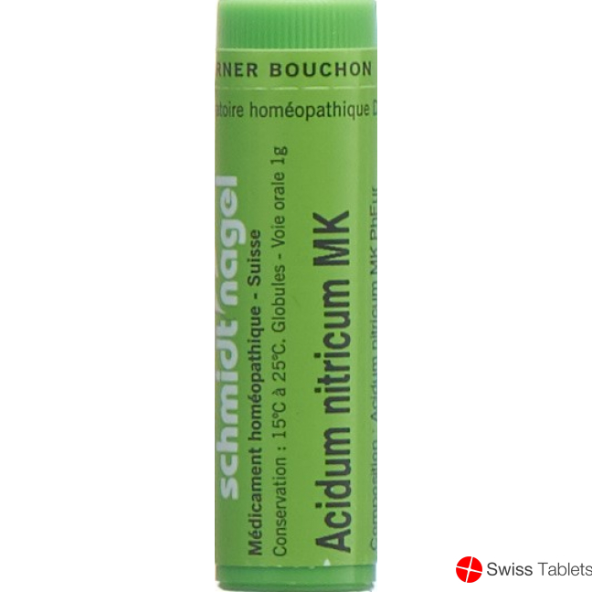 Sn Acidum Nitricum Globuli Mk 1g buy online