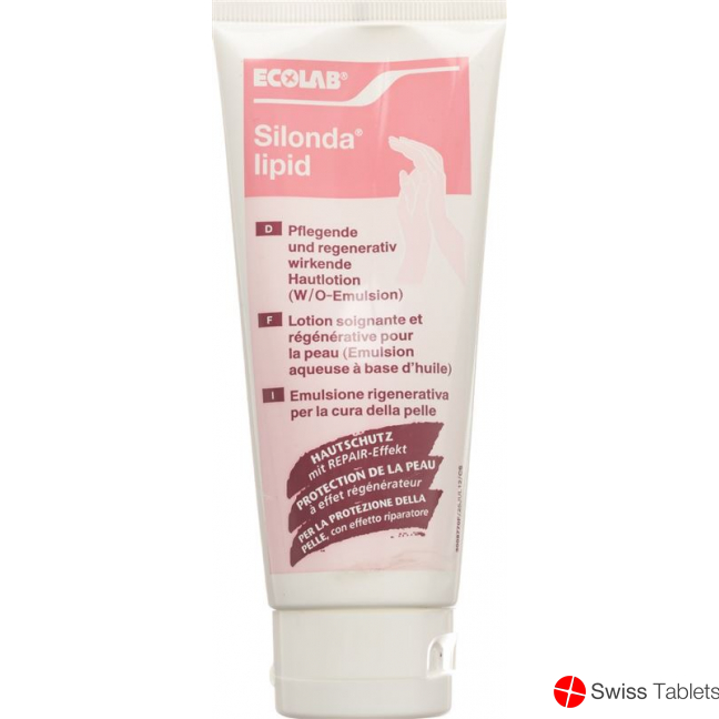 Ecolab Silonda Lipid Pflegende Hautlotion 100ml buy online