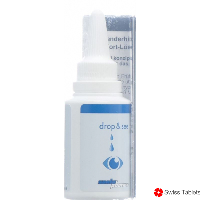 Contopharma Comfort Loesung Drop & See 25ml buy online Contopharma Comfort Loesung Drop & See 25ml buy online